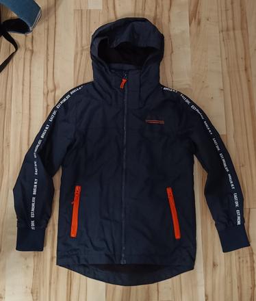 Prechodná chlapčenska bunda, h&m,140