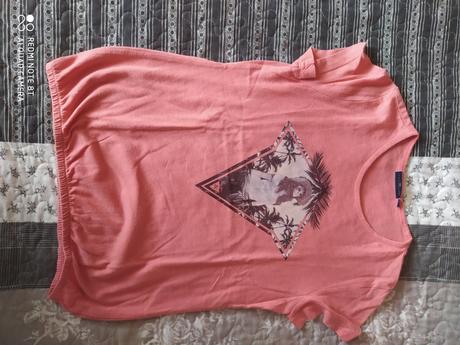 Tričko, tom tailor,140