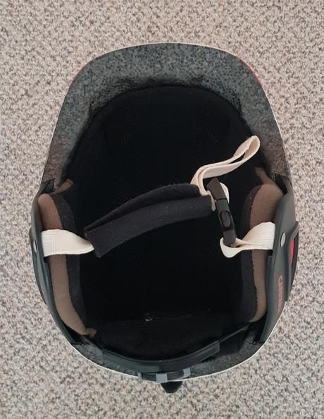 Lyžiarska prilba xs/m carrera, xs