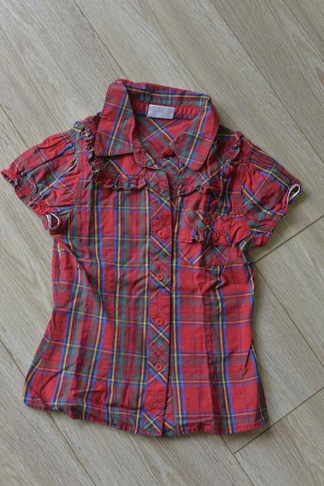 Košeľa, crashone,134