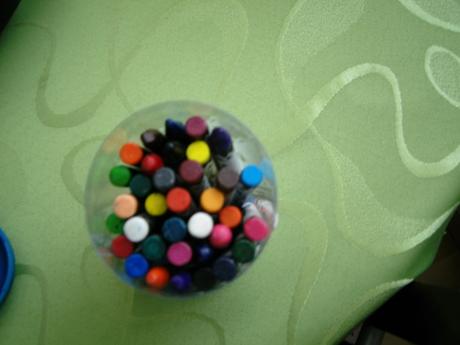 Voskovky a iné farbičky, 