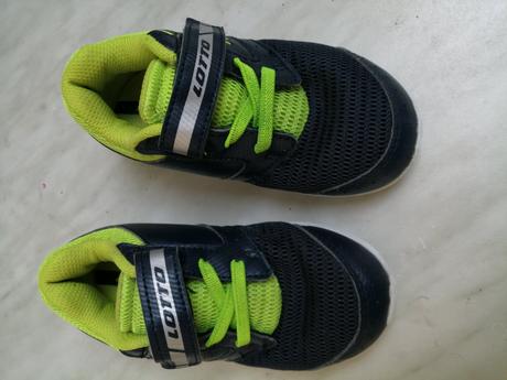 Botasky pre chlapcov znackove lotto vel. 25, 25