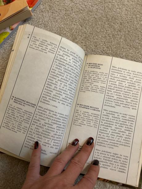 123 cinskych receptov v slov. kuchyni, 