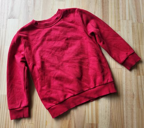 Mikina f&f na 4-5 rokov, f&f,104