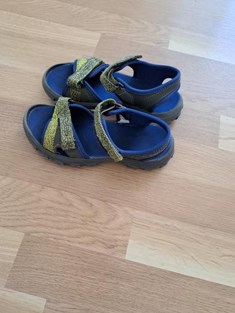 Športové sandale, quechua,34