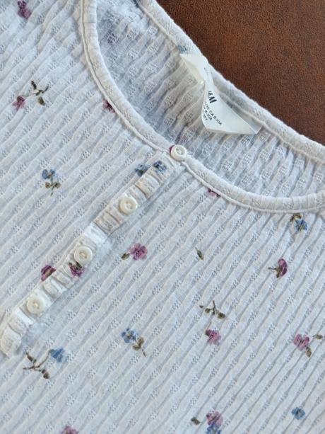 Tricko, h&m,134