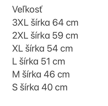 Tričko s potlačou, l - xxl