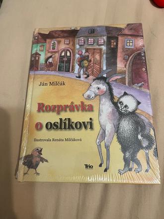 Rozprávka o oslíkovi,