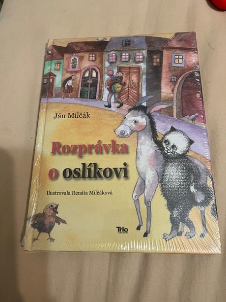 Rozprávka o oslíkovi,