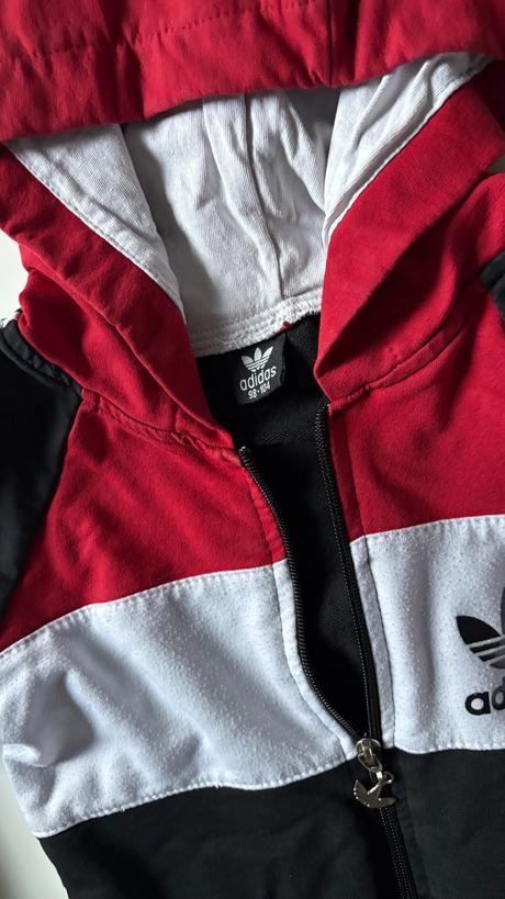 Mikina, adidas,98