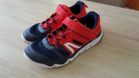 Tenisky textilné, decathlon,37