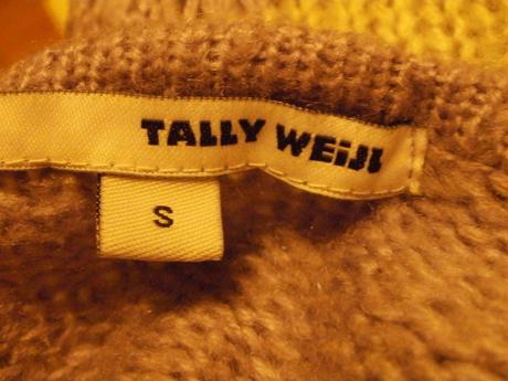 Tally weijl pulover, tally weijl,s