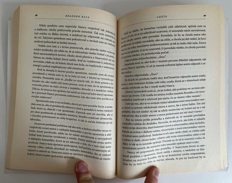 Kniha cesta brandon bays za 6.5eura,