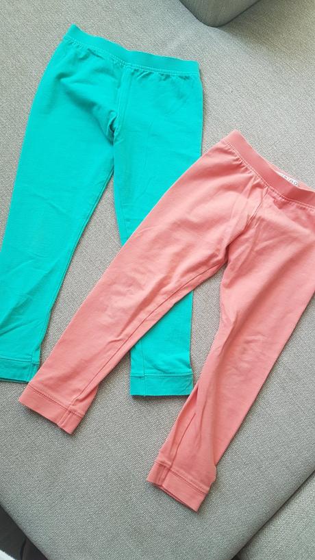 Leginky 2ks indigo 2-3y, 98