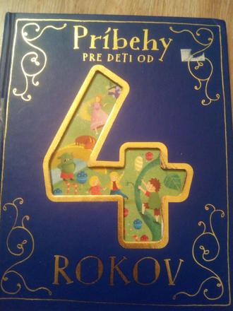 Príbehy pre deti od 4 rokov ô,
