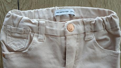 Ružové nohavice, reserved,104