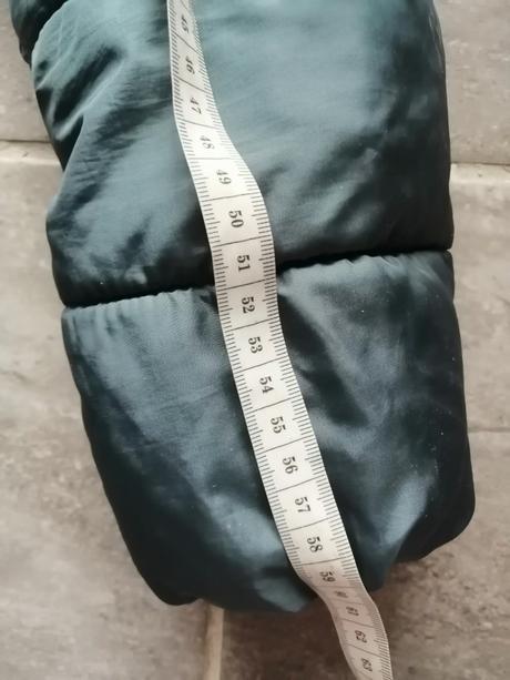 Bunda flyluxury vm-s petrolejová, m