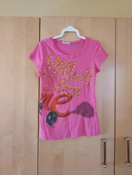 Dámske tričko č.l, l