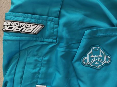 Plavky, krátase black bananas, l / m / xs