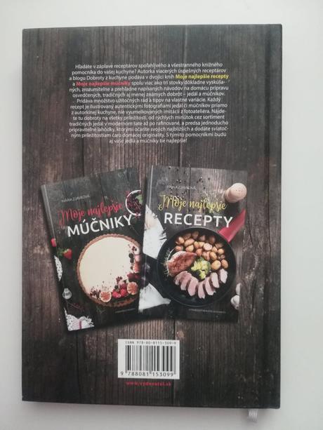 Moje najlepšie múčniky,