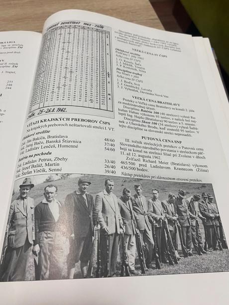 Slovenské strelectvo v československu vašek,