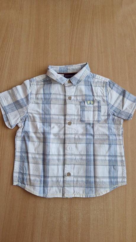 Košieľka zn. sergent major veľ. 98 cm., sergent major,98