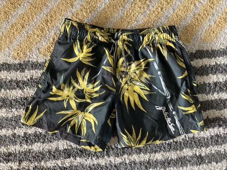 Kvetinové plavky sundek, 140