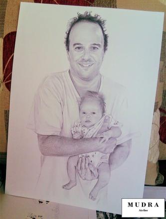 Kreslené portréty, 