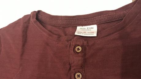 Tričko, zara,140