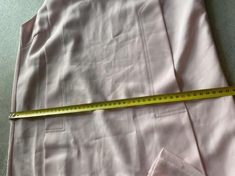 Volne ackove saty s vreckami whistles, s