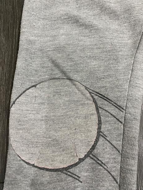 Chlapčenské tepláky velk.134, 134