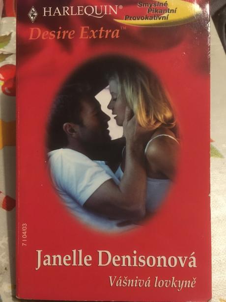 Harlequin - vášnivá lovkyňa,