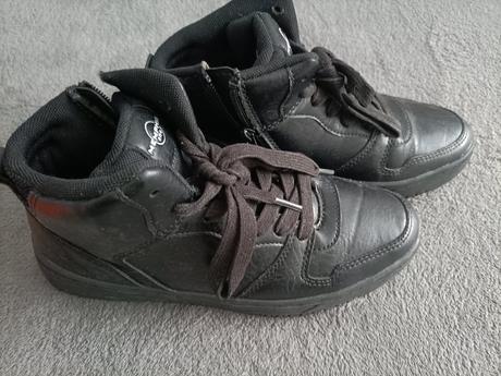 Chlapčenské prechodné topánky, 37