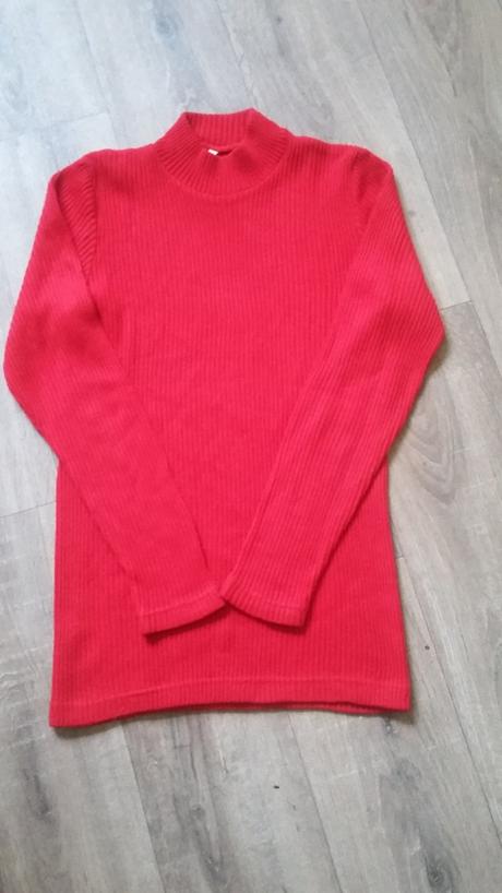 Damsky pulover, s