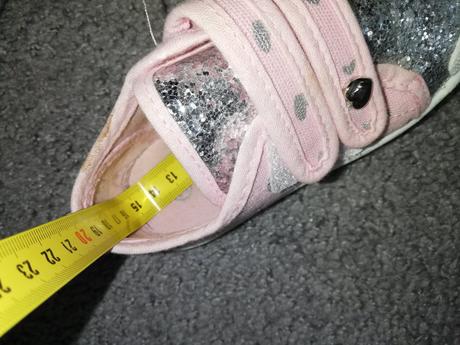 Pepco tenisky č.25, pepco,25