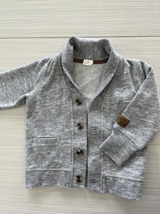 Frajersky svetrik, h&m,80