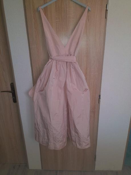 Letné  midi šaty zara, zara,xs