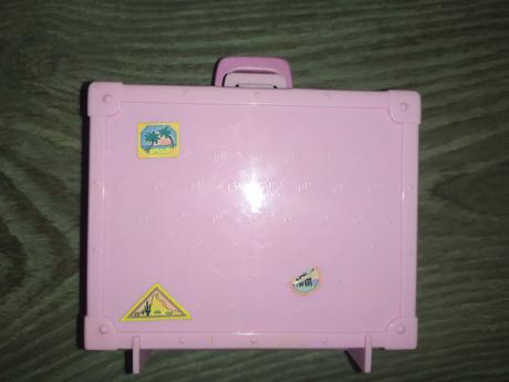 Polly pocket polly in paris,