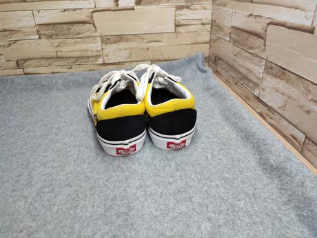 Vans 36 - kožené tenisky edícia peanuts, vans,36
