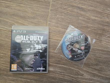 Hra na ps3,