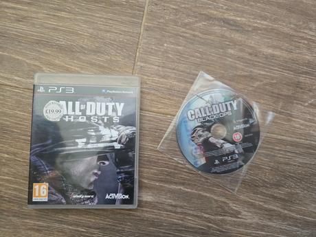 Hra na ps3,