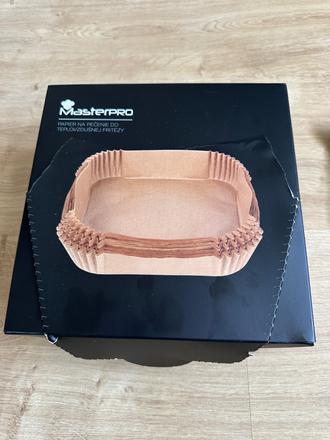 Papier do fritezy 200ks, 