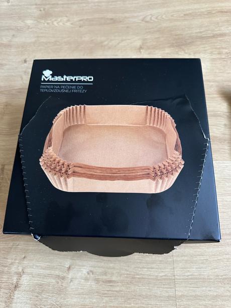 Papier do fritezy 200ks, 