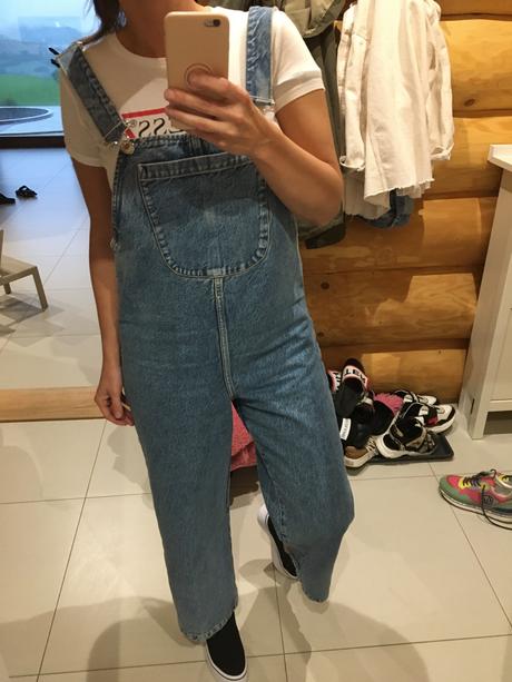 Riflicky na traky - zara, zara,s