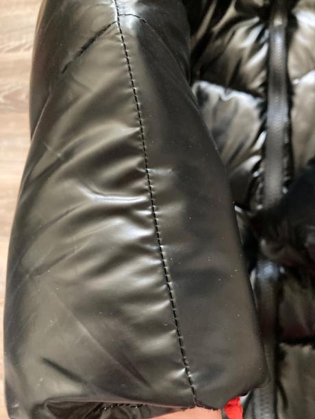 Krásna bunda/vetrovka philipp plein veľ.m, m