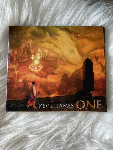 Cd kevin james one, 