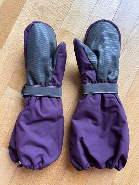 Lyžiarske rukavice didriksons veľ. 8-10r.(128-140), didriksons1913,140