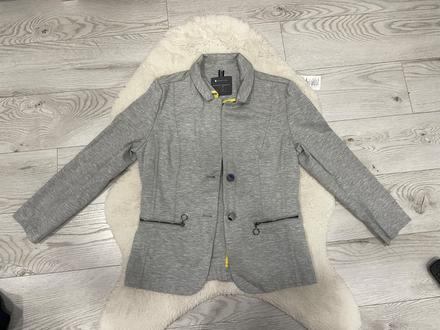 Sivé sako, street one,m