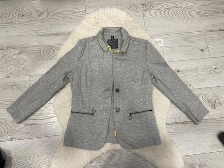 Sivé sako, street one,m