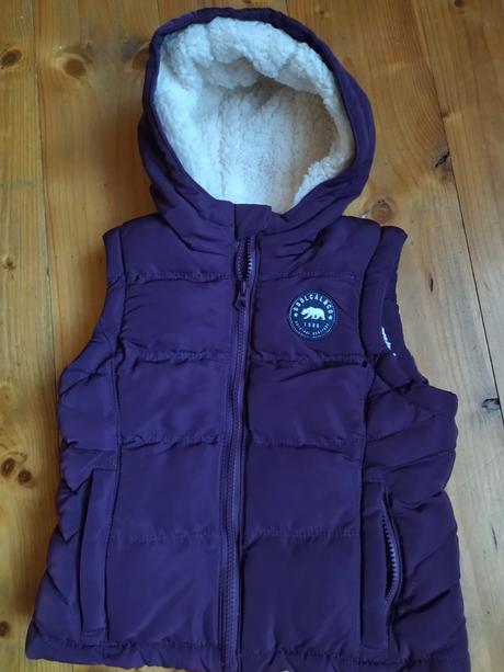 Veľmi teplá vesta, 116